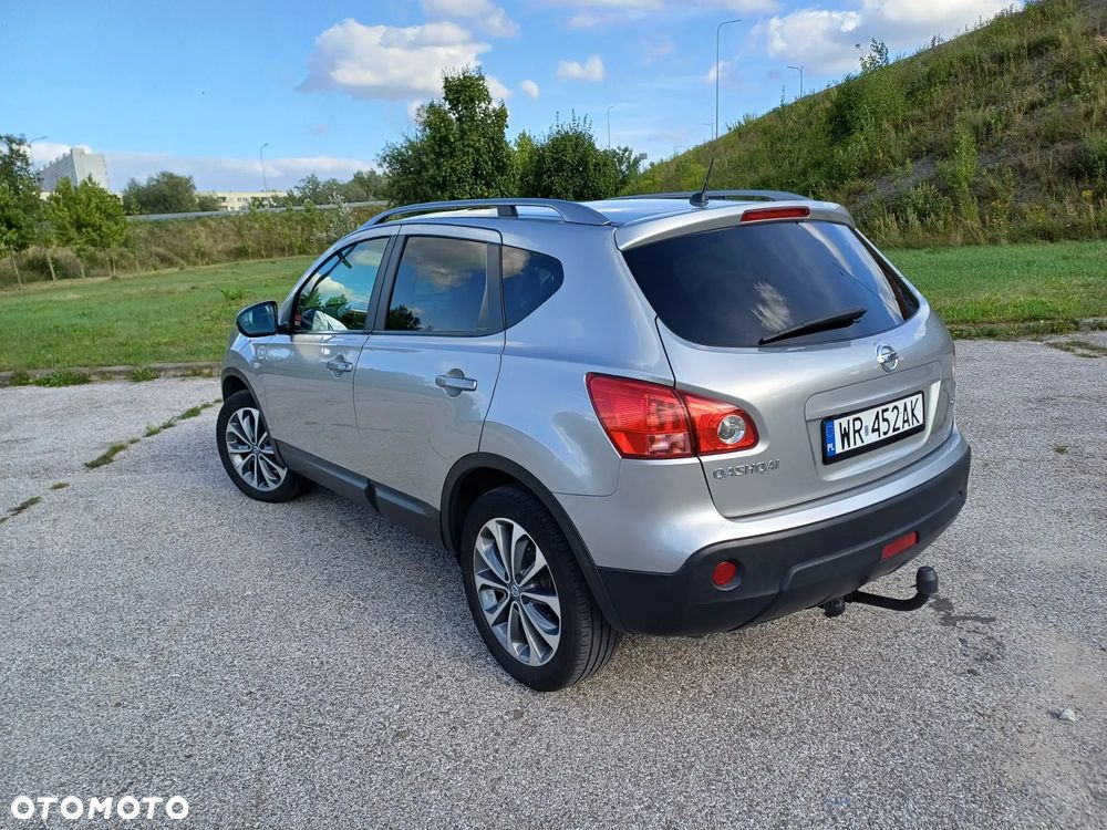 Nissan Qashqai - 10
