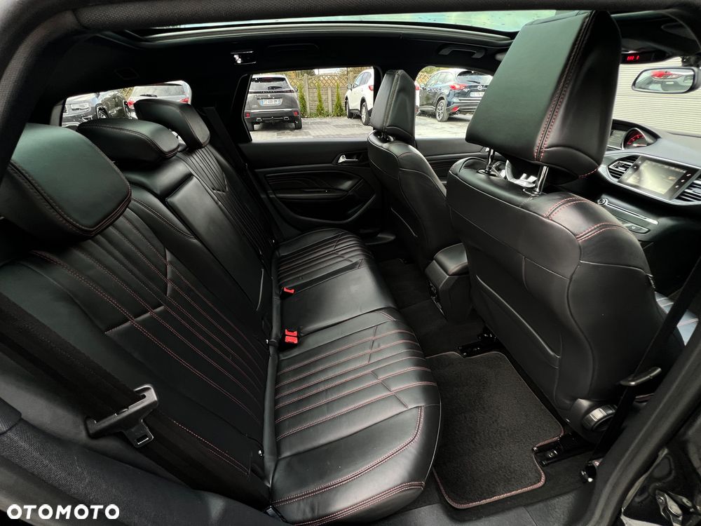 Peugeot 308 BlueHDi 180 EAT6 GT - 28