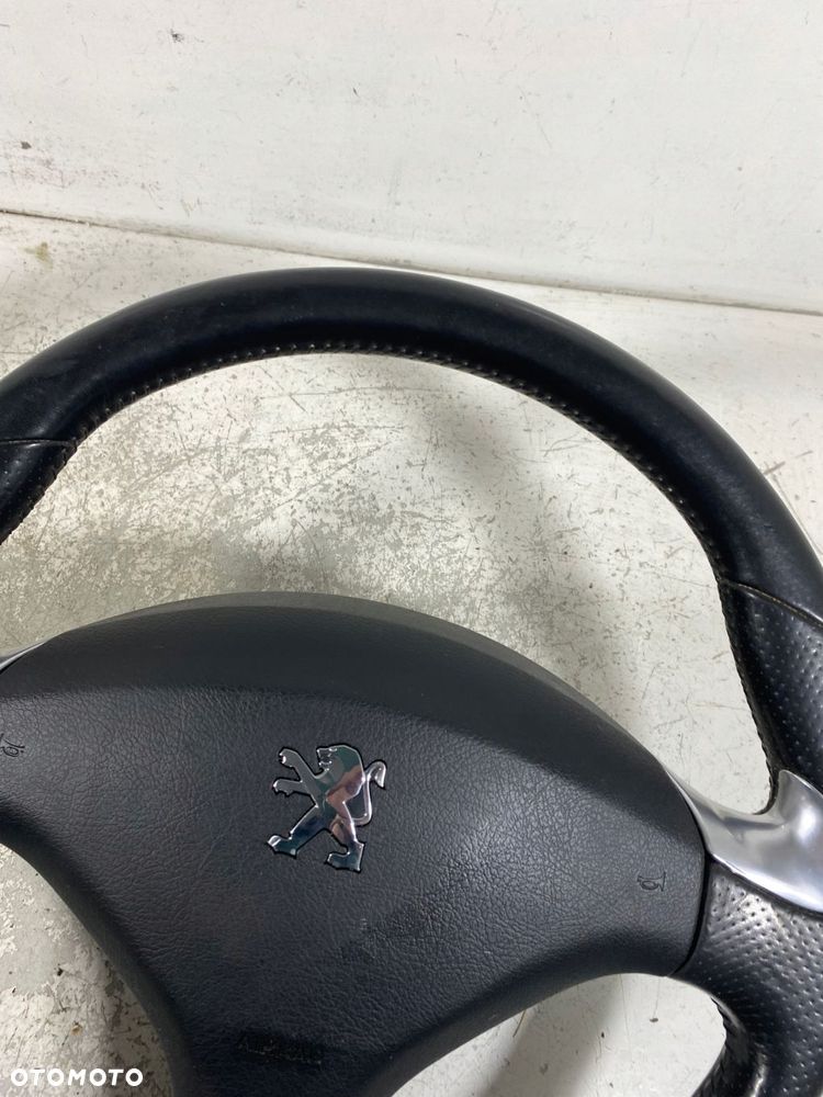 kierownica trójramienna peugote rcz - 9