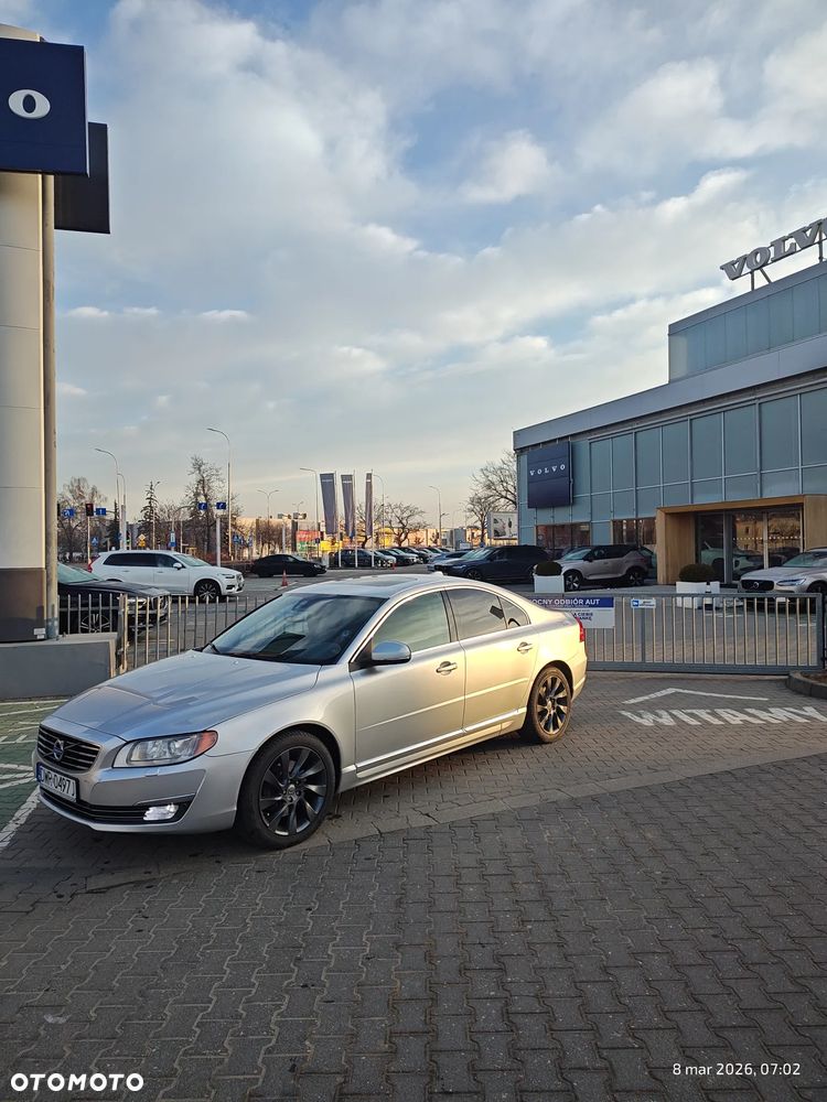 Volvo S80 D5 Summum - 2
