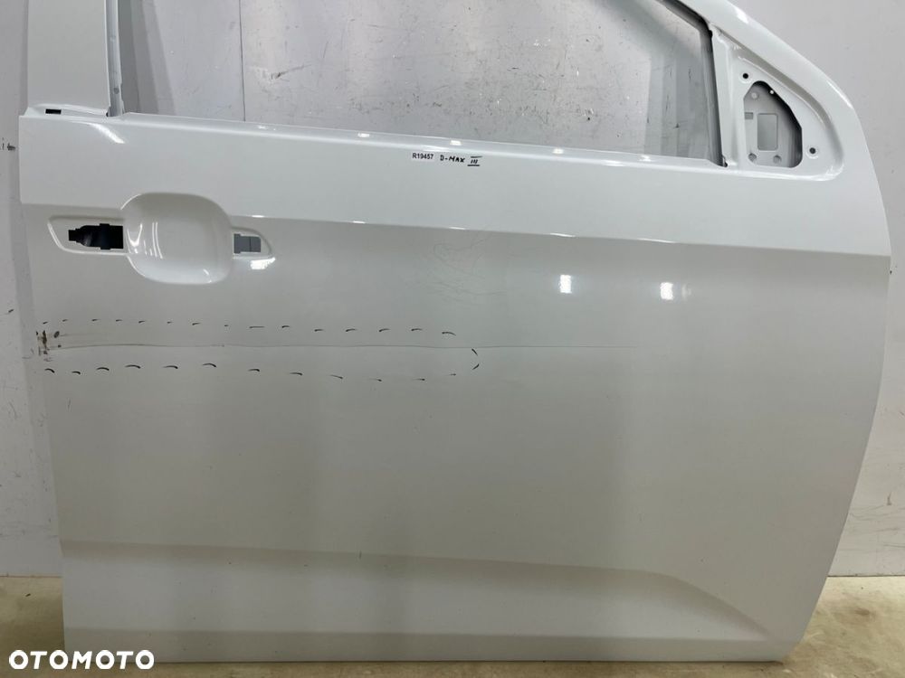 Drzwi Isuzu D-Max DMax 3 III 20r.- prawe przednie prawy przód - 3