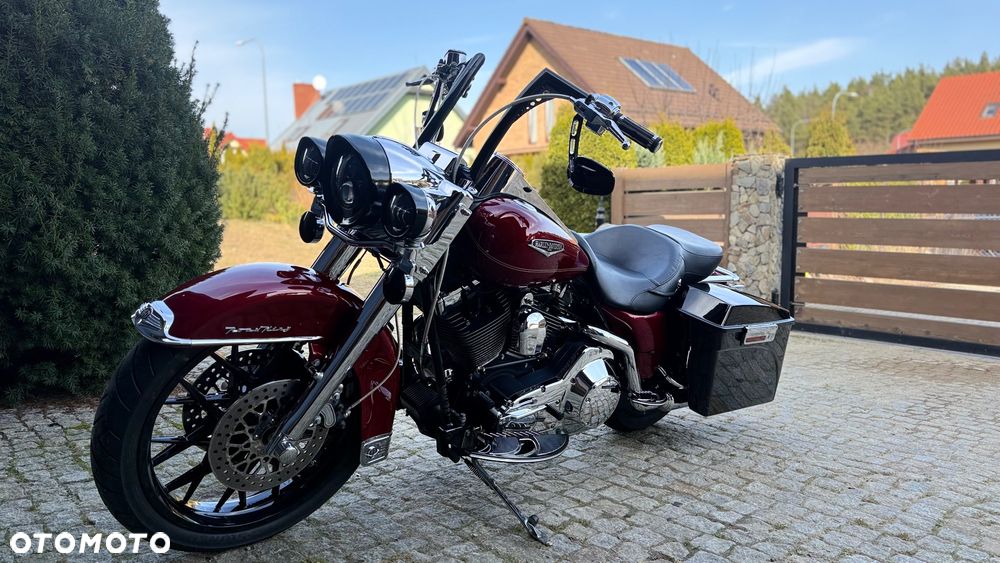 Harley-Davidson Touring Road King - 9