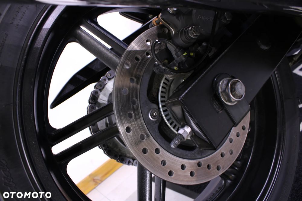 Honda CBF - 23
