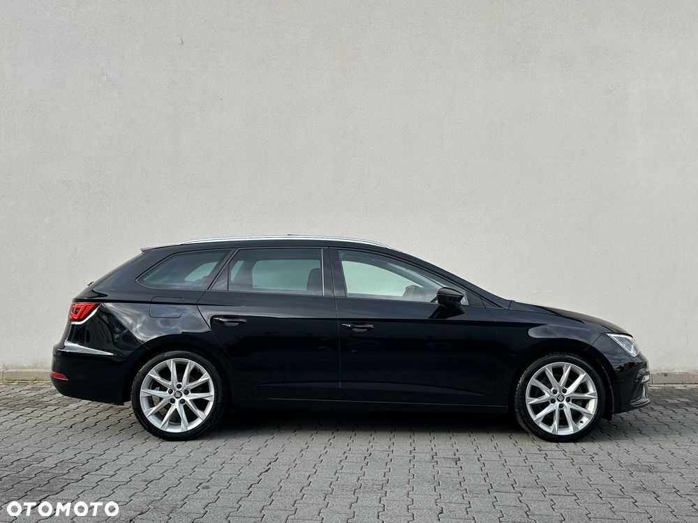 Seat Leon 2.0 TDI DPF Start&Stop DSG FR - 15