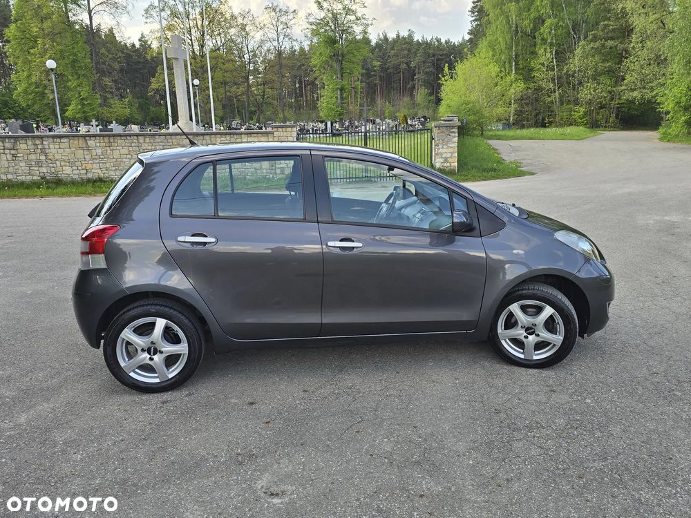Toyota Yaris 1.33 Luna - 11