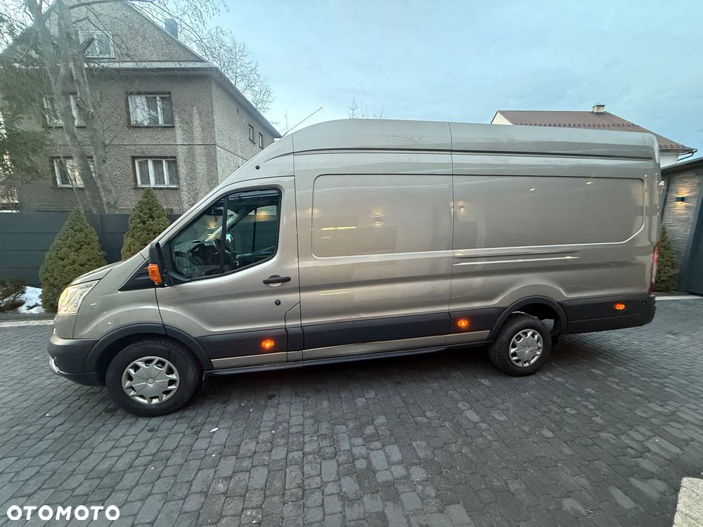 Ford Transit L4H3 1 właściciel - 12