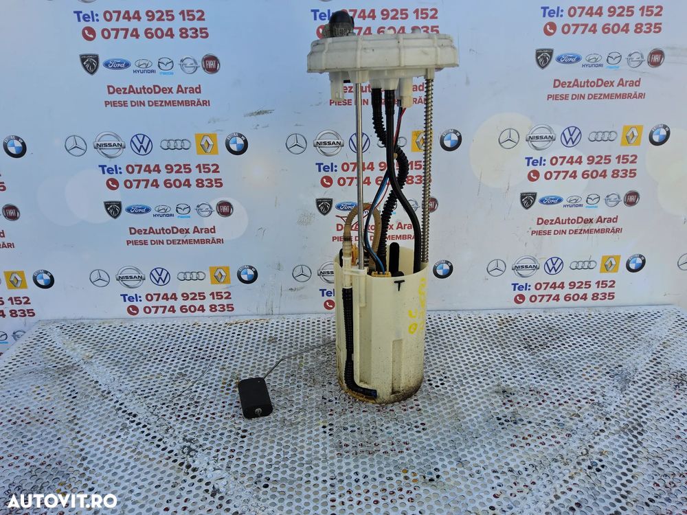 Pompa rezervor Peugeot Boxer 2.0 2.2 Citroen Jumper 2.0 2.2 euro 6 - 2