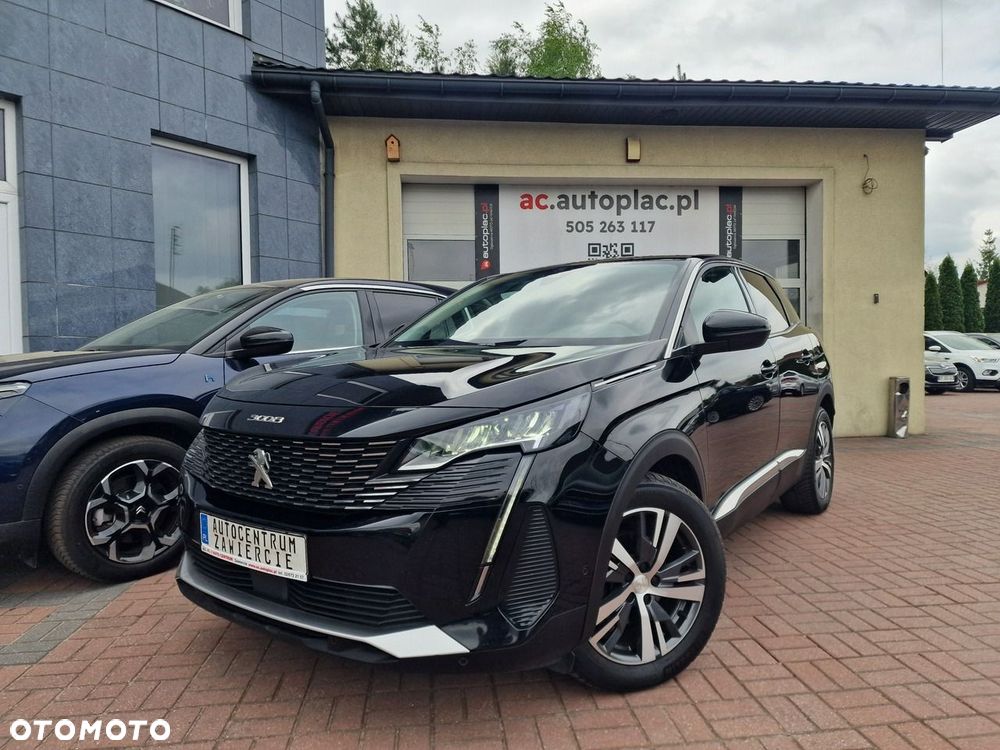 Peugeot 3008 1.5 BlueHDi Allure S&S EAT8 - 2