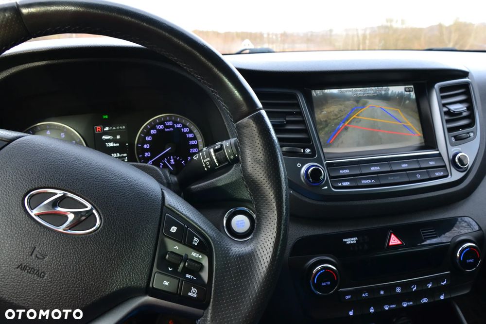 Hyundai Tucson 1.6 Turbo 2WD Passion - 11