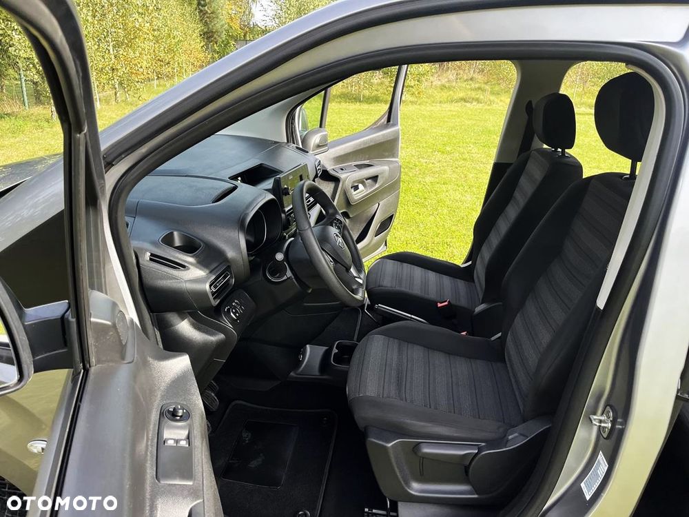 Opel Combo - 5