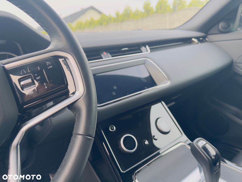 Land Rover Range Rover Evoque P160 FWD Dynamic SE - 24