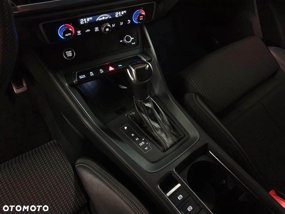 Audi Q3 Sportback 35 TDI S-Line S tronic - 32