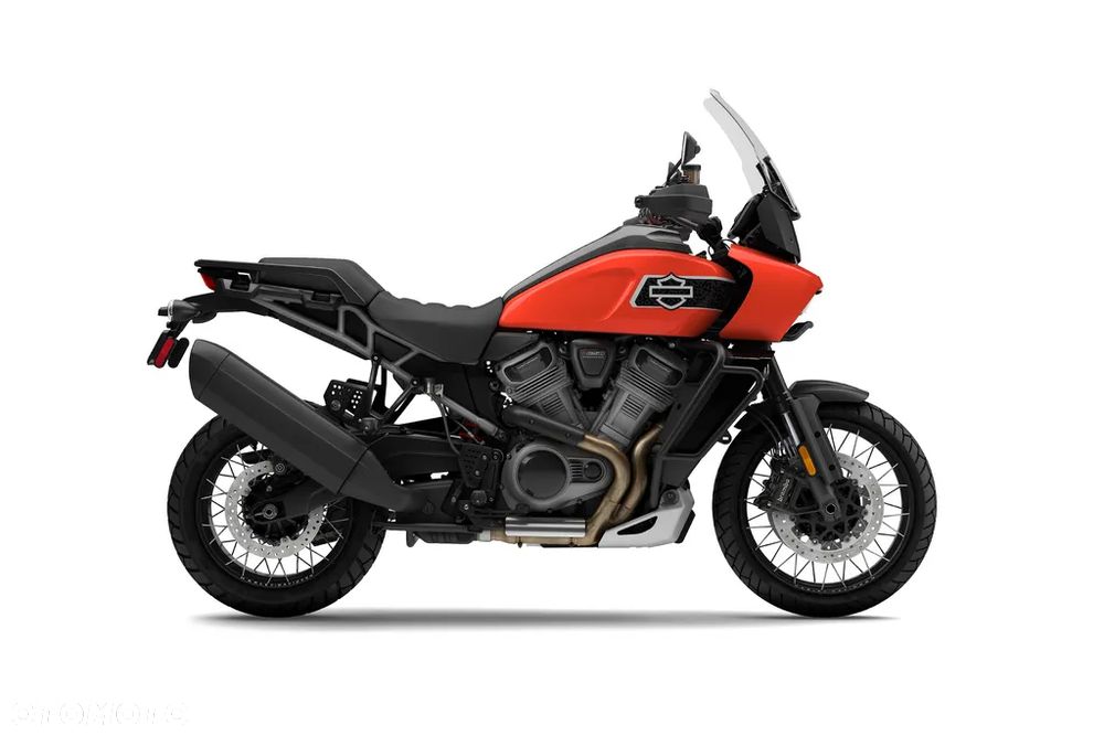 Harley-Davidson Pan America - 5