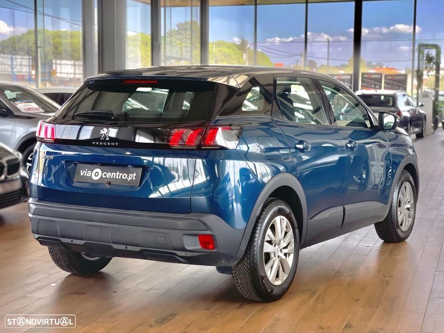 Peugeot 3008 PureTech 130 Stop & Start GPF EAT8 Active - 2