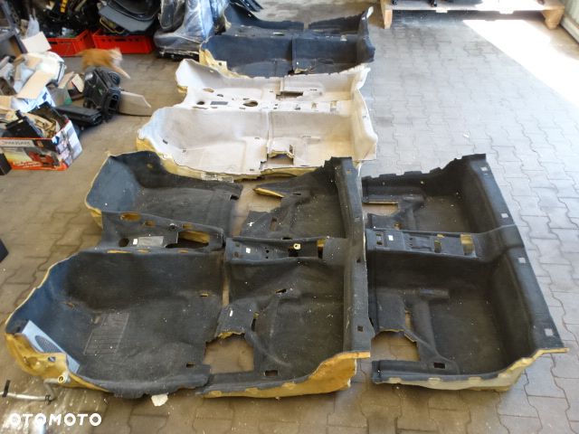 BMW 1 E81 E87 E88 M Pakiet Dywan Wykładzina Euro Czarny Antracyt Gruby High 51477839187 7839187 7110474 118d 120i 123d 128i 135i 120d 125i 135i - 3