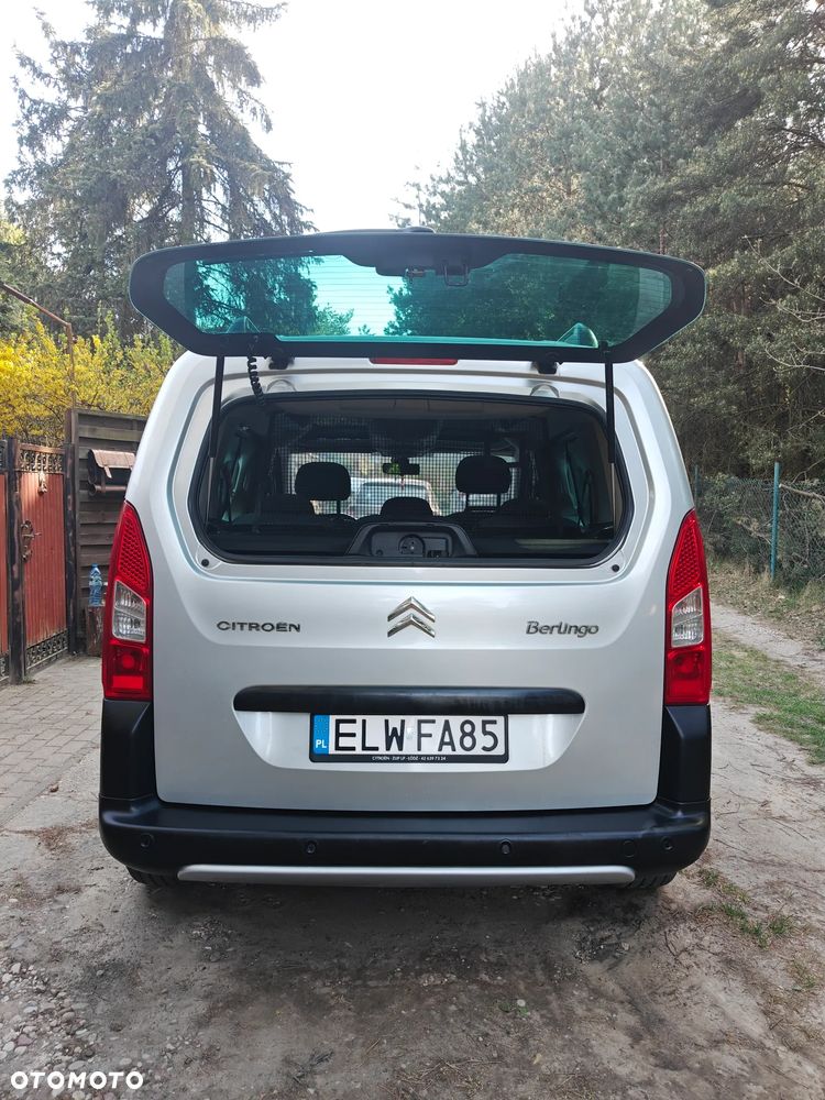 Citroën Berlingo 1.6 HDi XTR - 7