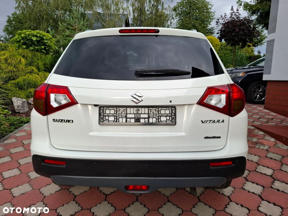 Suzuki Vitara 1.6 (4x4) Allgrip Automatik Comfort+ - 8