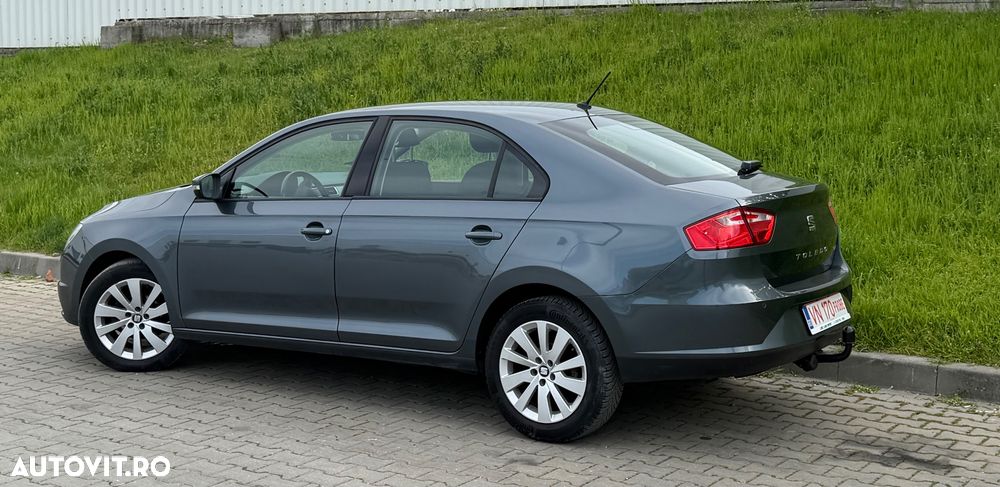 Seat Toledo 1.4 TDI S&S Style - 4