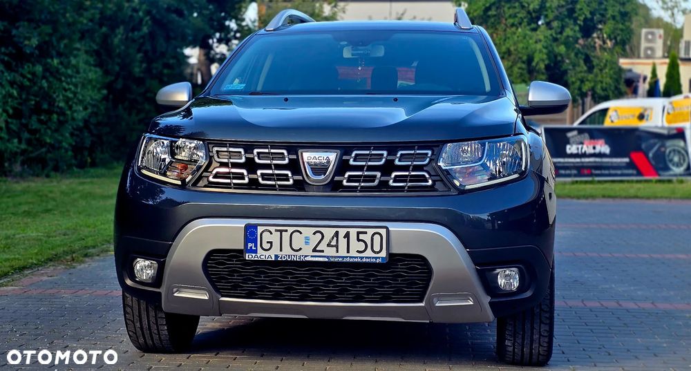 Dacia Duster 1.5 Blue dCi Prestige - 3