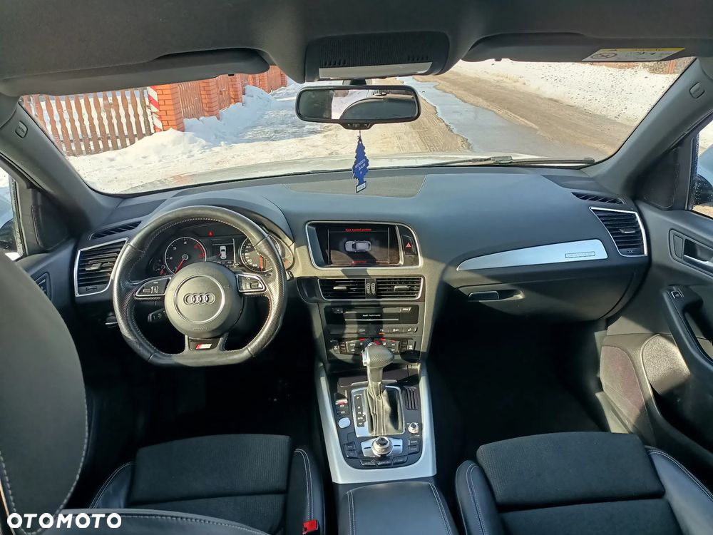 Audi Q5 2.0 TDI Quattro S tronic sport - 2