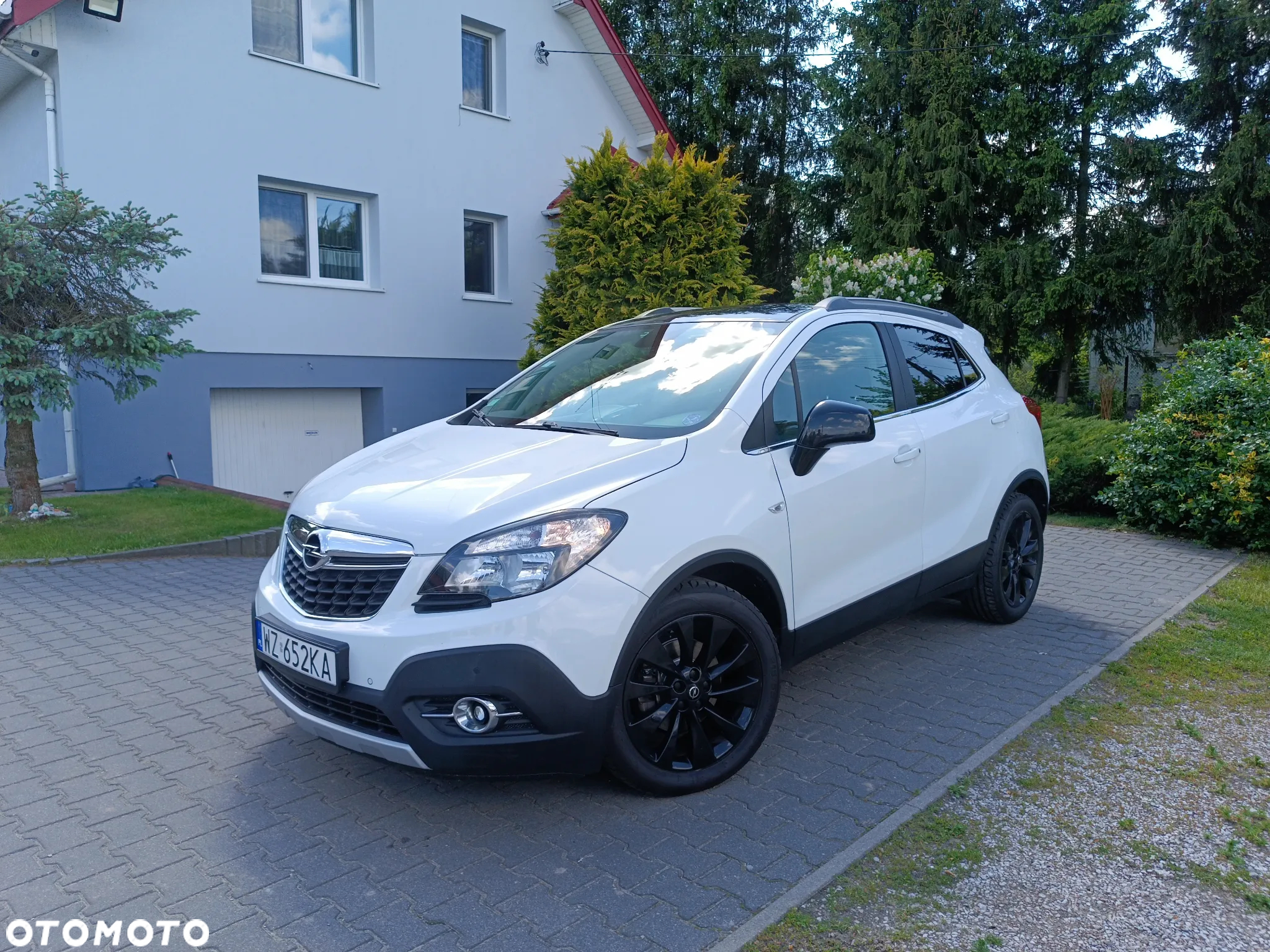 Opel Mokka 1.4 Turbo ecoFLEX Start/Stop Color Edition - 21