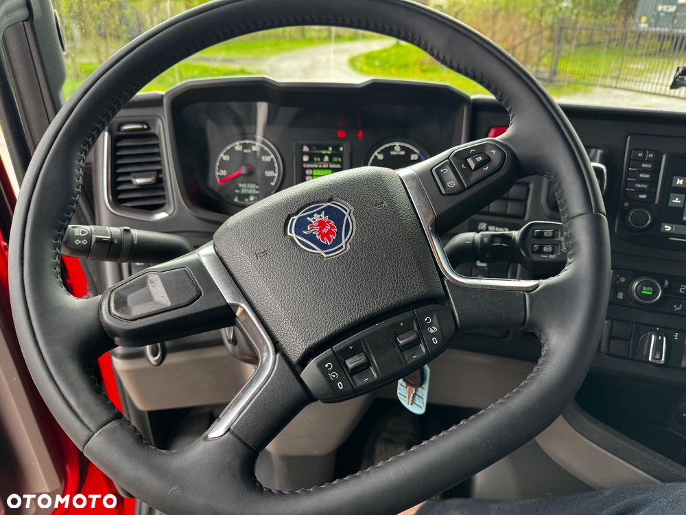 Scania R450 - 9