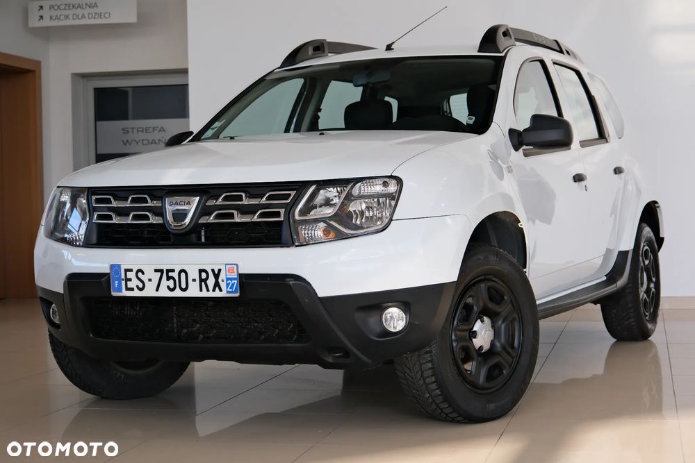 Dacia Duster dCi 110 2WD Comfort - 14