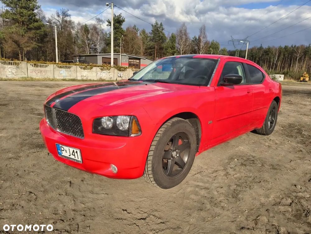 Dodge Charger 3.5 V6 SXT - 3