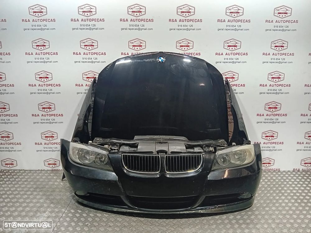 Frente Completa BMW SERIE 3 E90 PRÉ LCI Diesel - 1