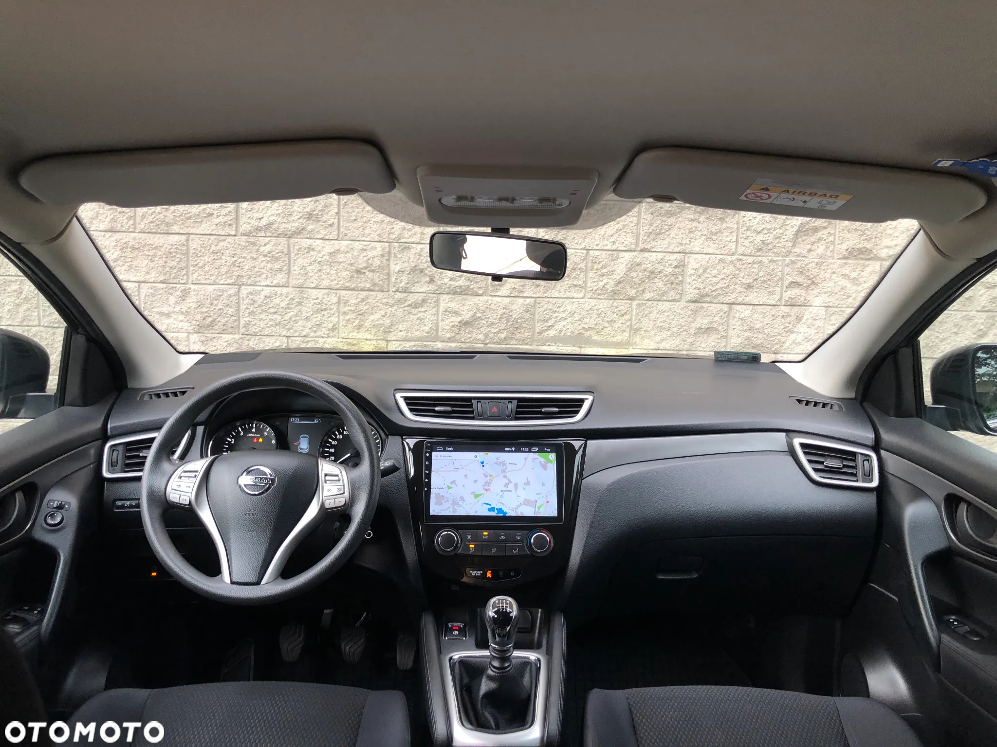 Nissan Qashqai 1.2 DIG-T Acenta EU6 - 12