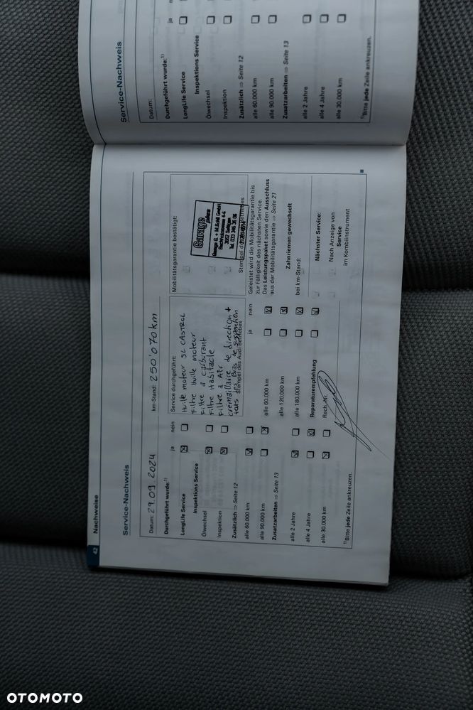 Audi A4 Avant 1.8 T quattro - 16