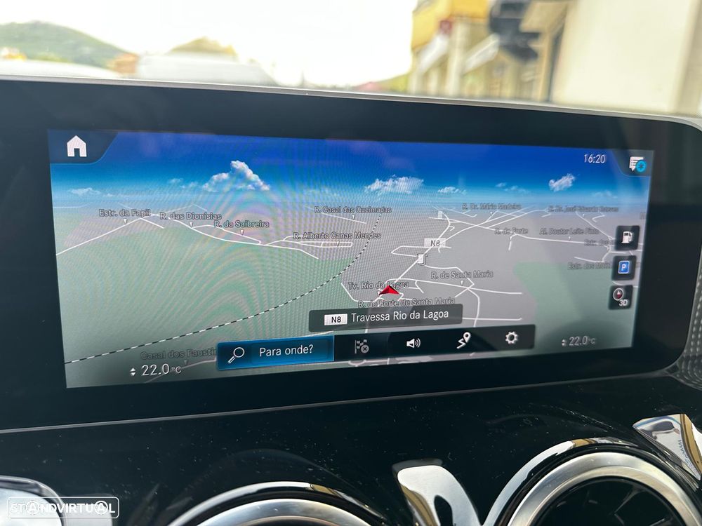 Mercedes-Benz GLB 220 d 4Matic Style - 35