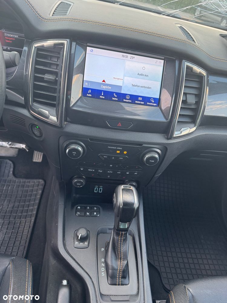 Ford Ranger 2.0 EcoBlue 4x4 DC Wildtrak - 12