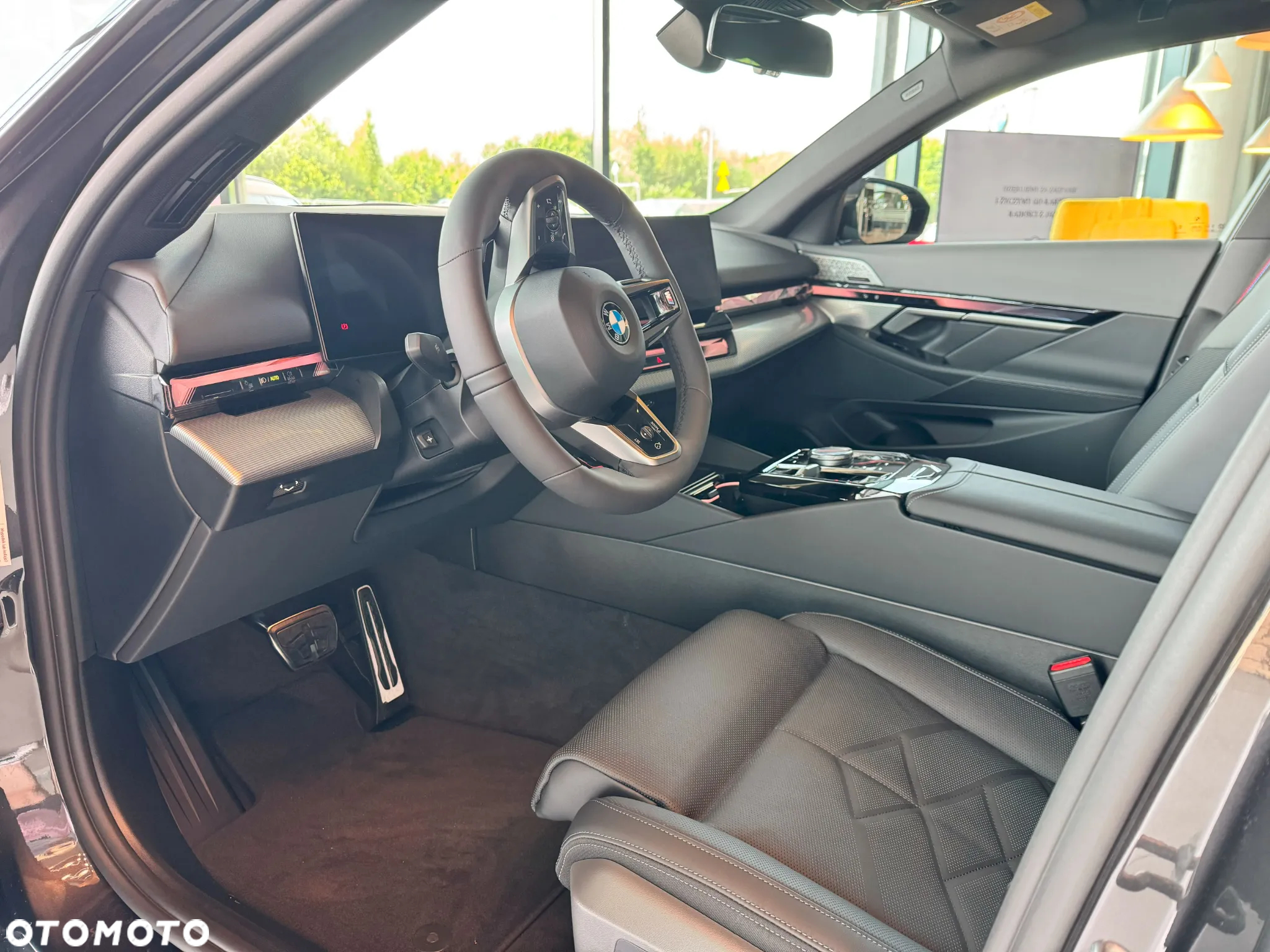 BMW Seria 5 540d xDrive mHEV - 8