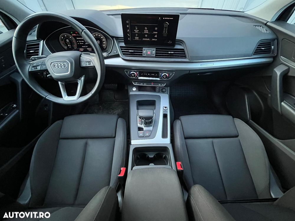 Audi Q5 40 TDI quattro S tronic MHEV Advanced - 2