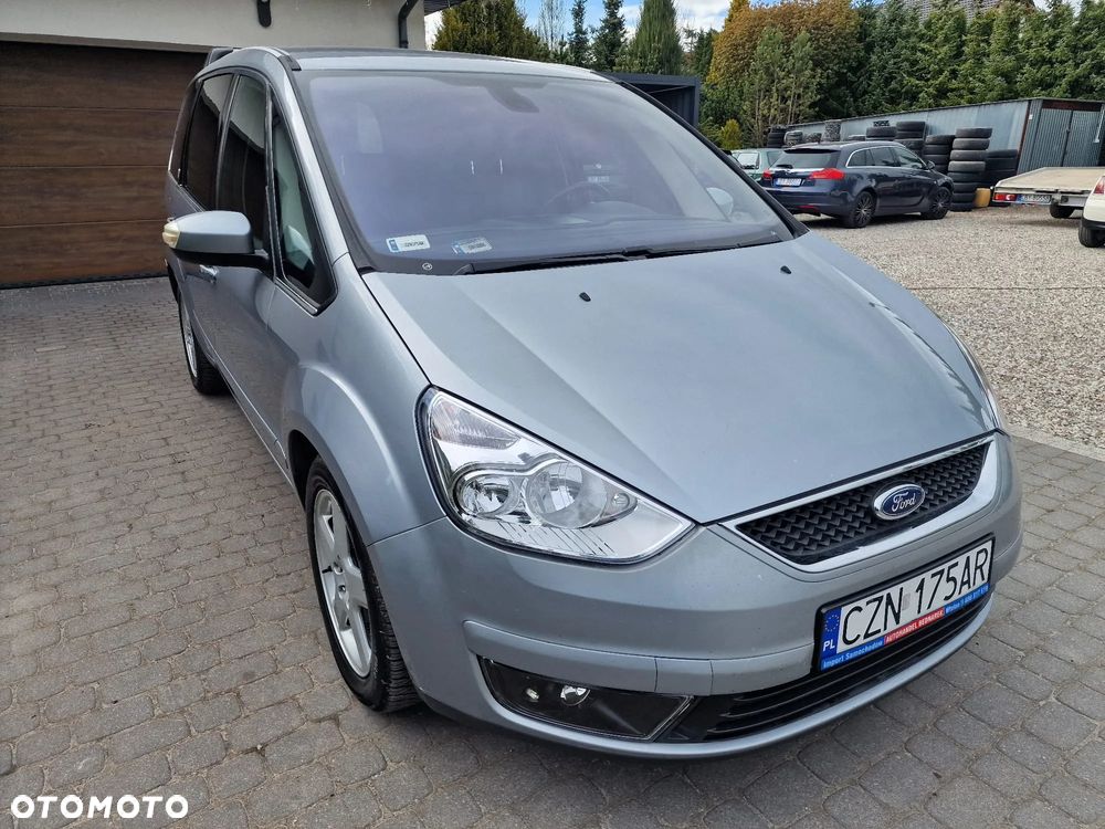 Ford Galaxy 2.0 TDCi DPF Ghia - 29