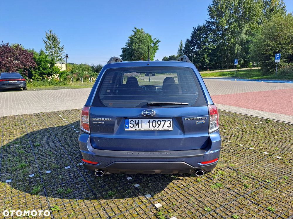 Subaru Forester 2.0D VR 000 Euro5 - 24