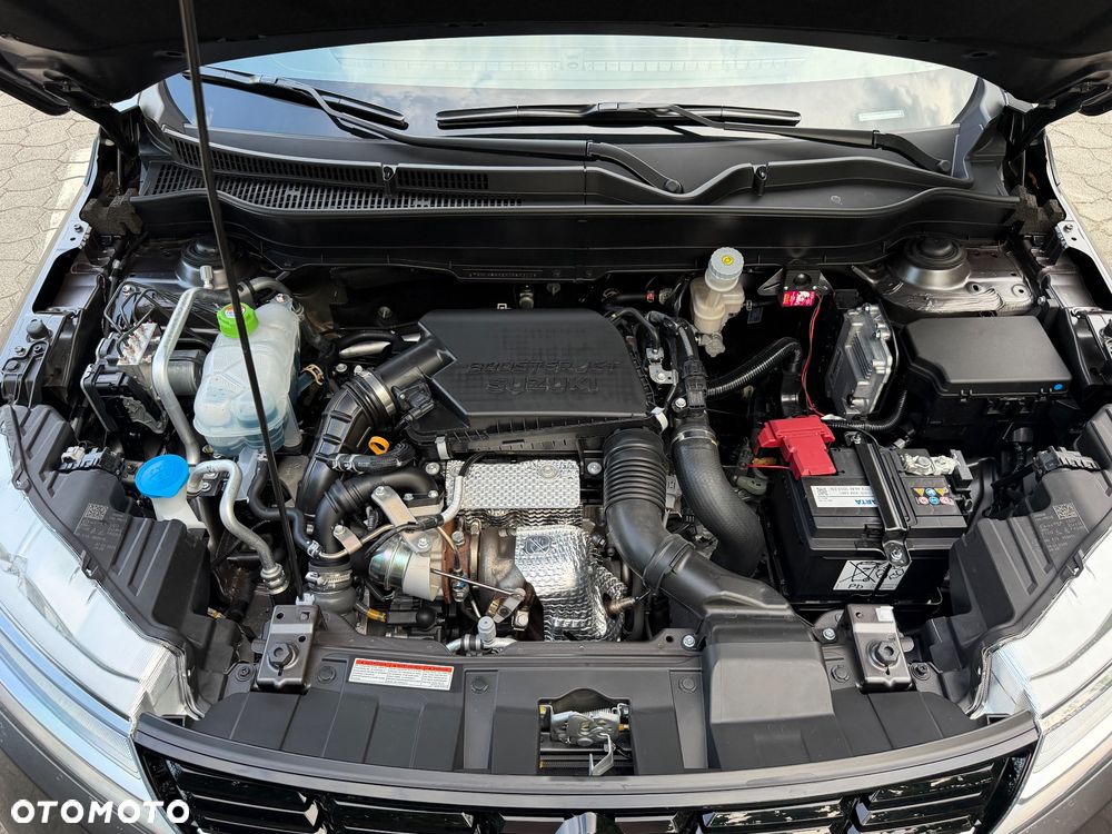 Suzuki Vitara 1.4 Boosterjet mHEV Elegance Sun 4WD - 22