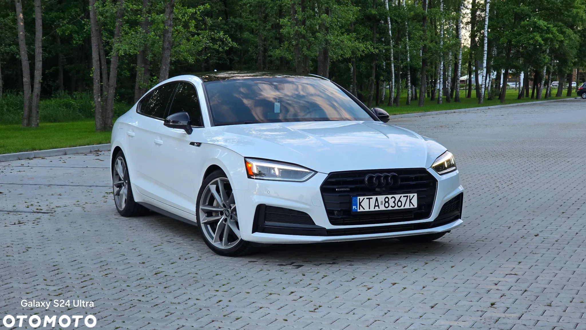 Audi A5 45 TFSI Quattro S tronic - 2