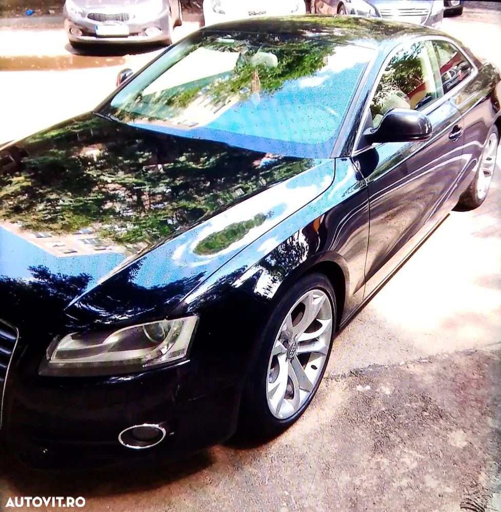 Audi A5 Coupe 2.7 TDI DPF Multitronic - 7