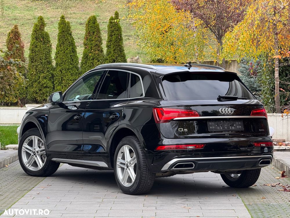 Audi Q5 40 TDI quattro S tronic MHEV S Line - 7