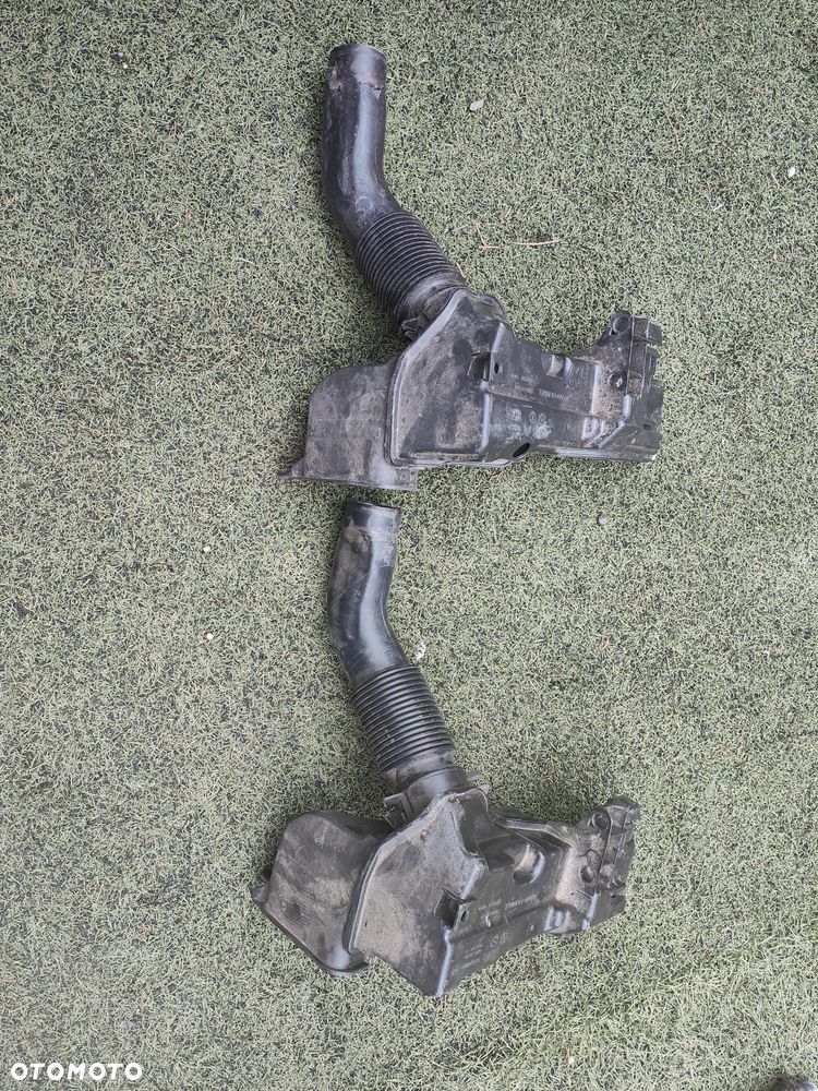 REZONATOR ŁAPACZ RURA POWIETRZA
PEUGEOT 3008 II 5008 II DS7 - 1