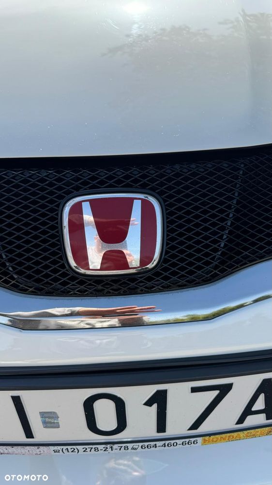 Honda Civic 2.0 TypeR Special Edition - 13