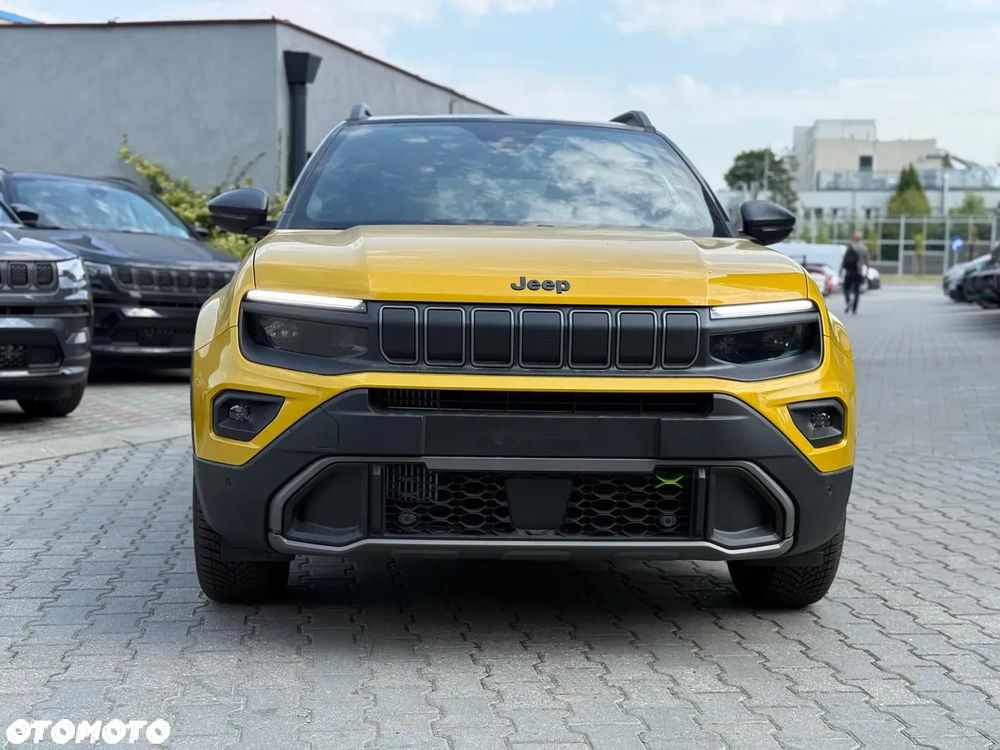 Jeep Avenger 1.2 T3 mHEV Overland 4xe eDCT6 - 2