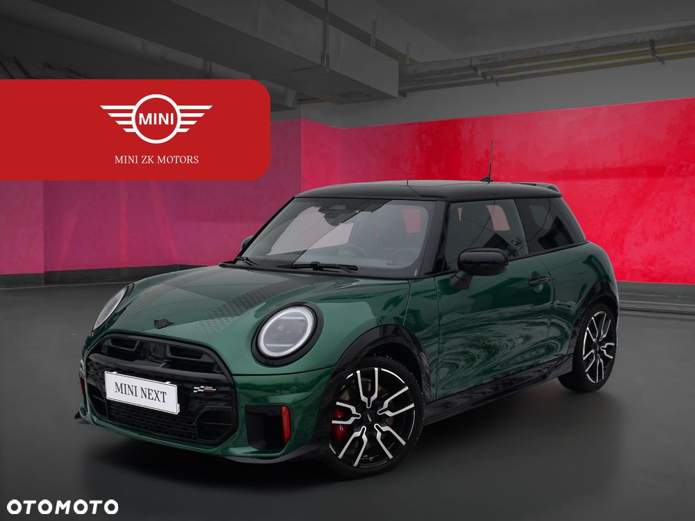 MINI John Cooper Works sport - 1