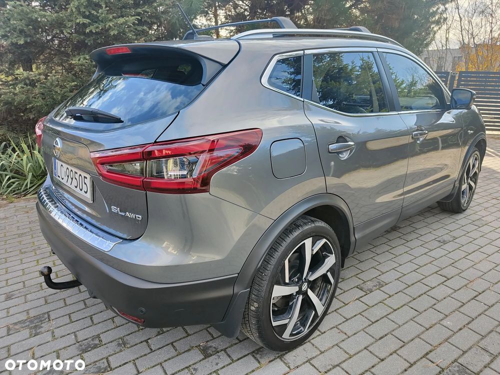 Nissan Rogue - 4