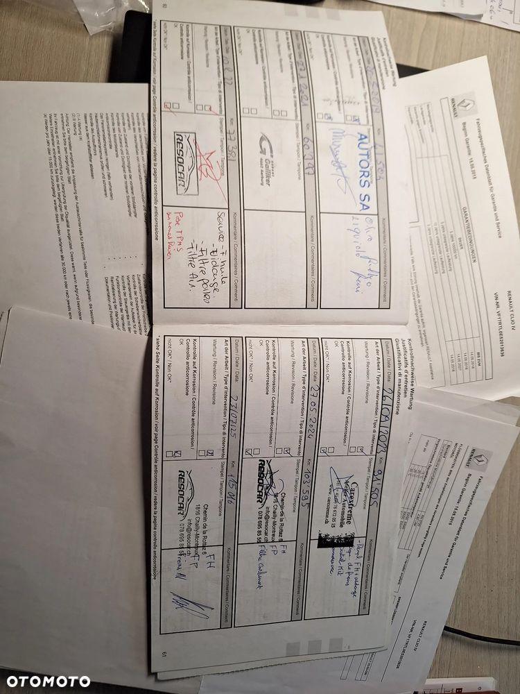 Renault Clio Energy dCi 90 EDC Initiale Paris - 35