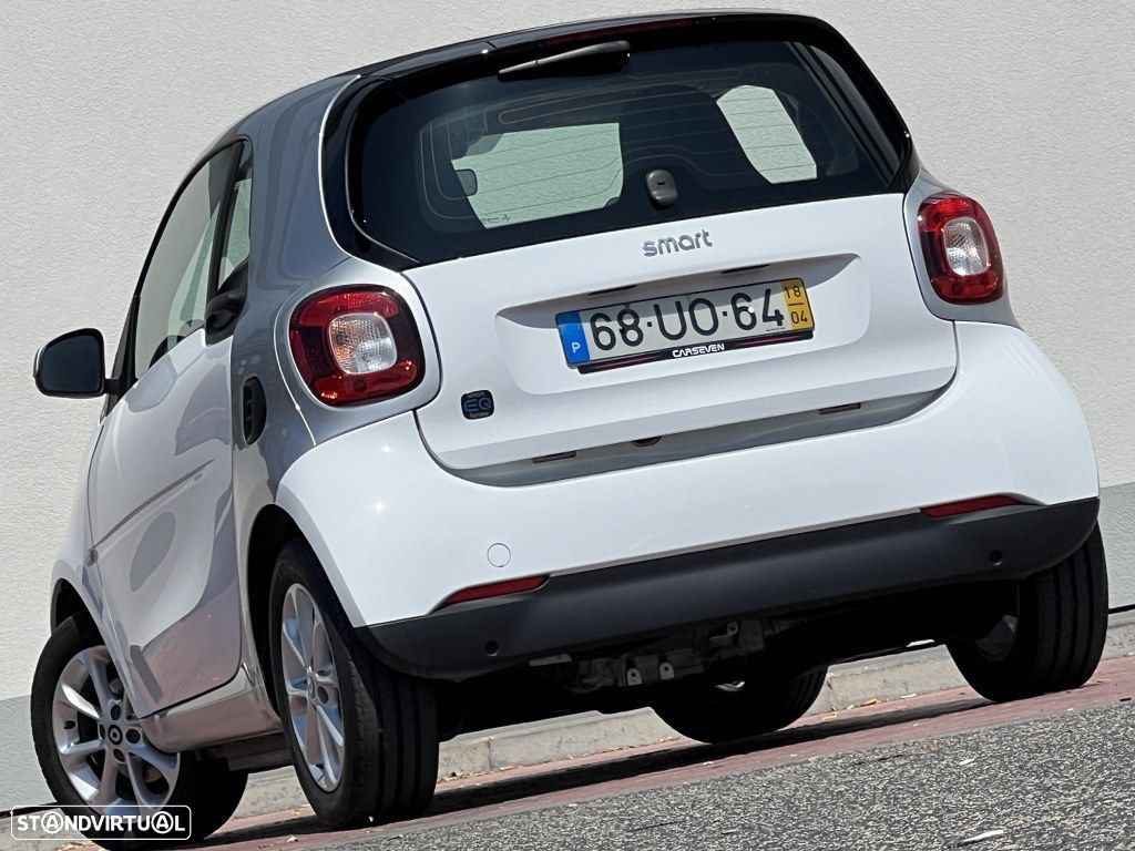 Smart ForTwo Coupé Electric Drive Passion - 28