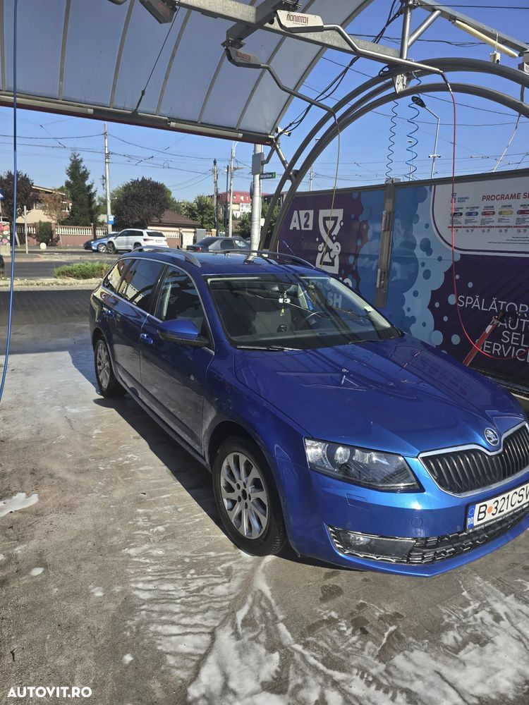 Skoda Octavia - 4