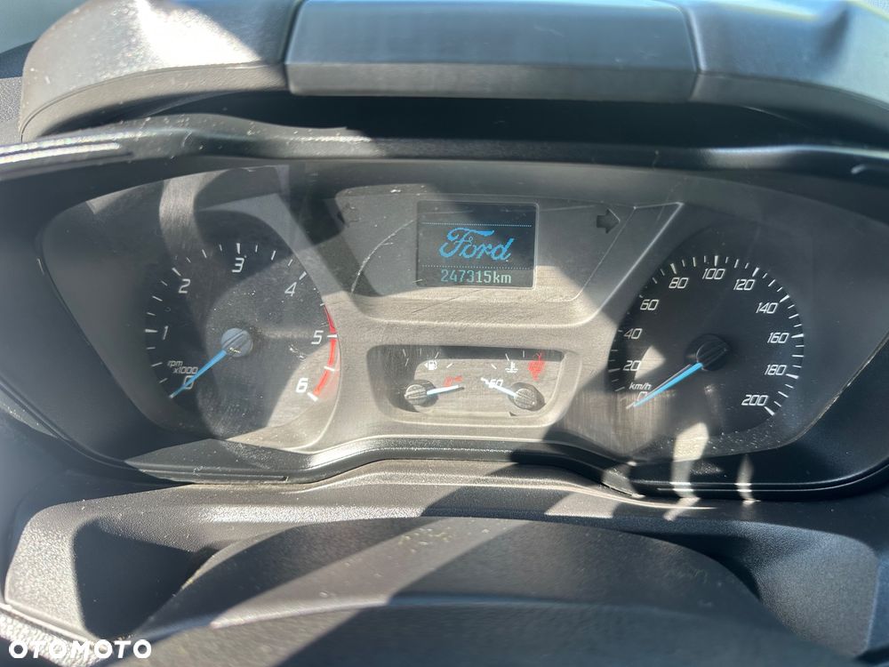 Ford Transit Custom 2.2 2013/14r L1H1 Brygadowka 6oso. - 28